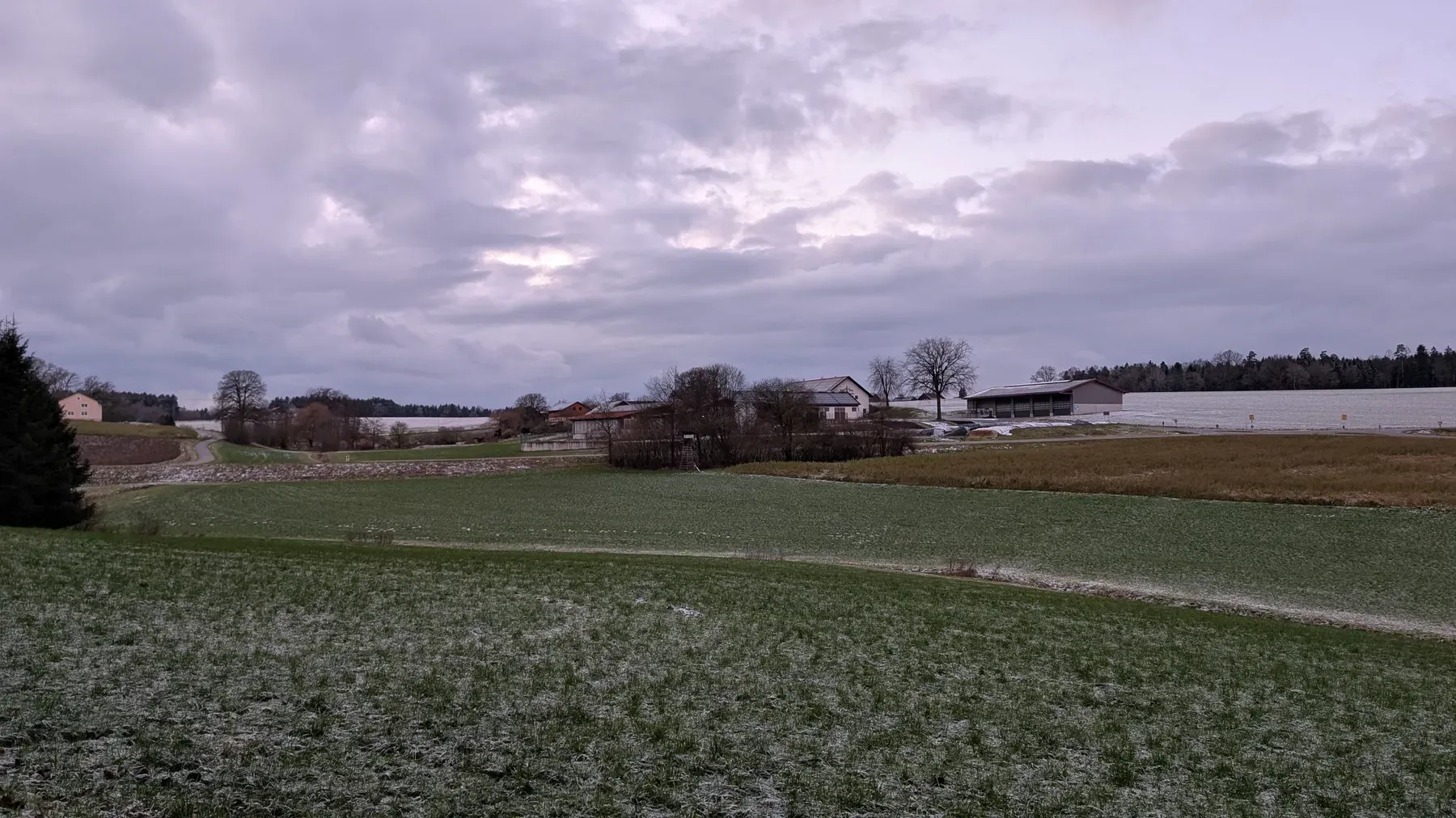 Winterruhe